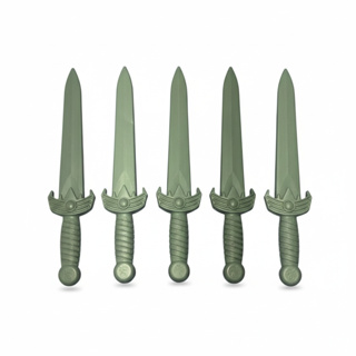 Kit 5 Espada Brinquedo 44 Cm em Oferta na Shopee