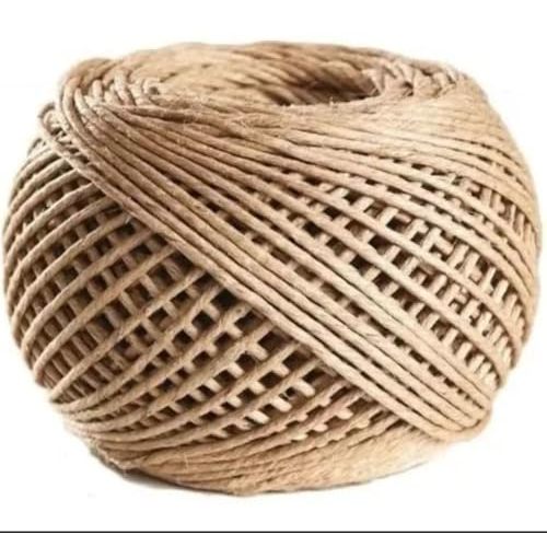 Cordão Sisal Rami 2mm – Artesanato, Decoração, Jardinagem e DIY