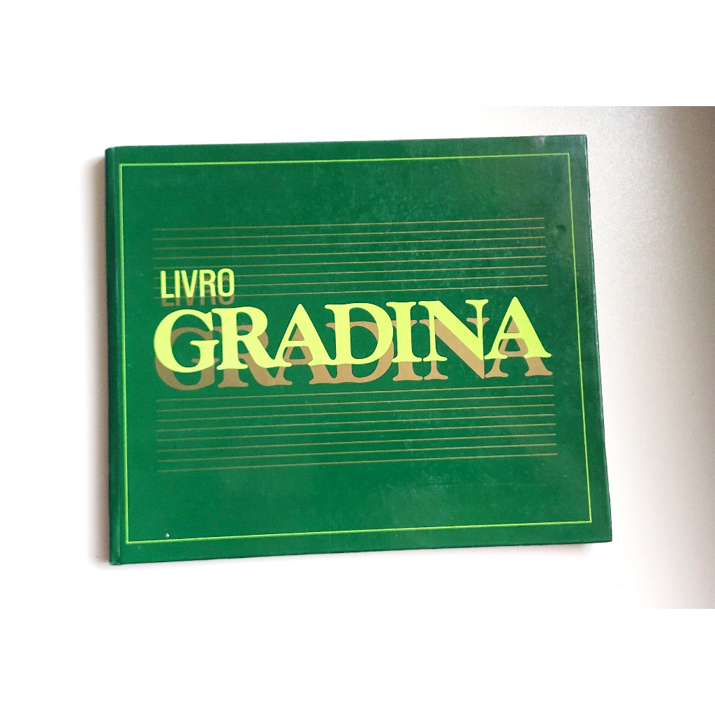 Livro Gradina - Para mestres em Massas Folhadas - Recheios - Coberturas e Decorações