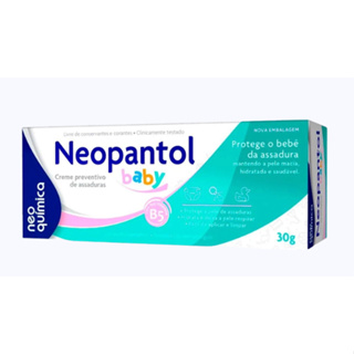 Pomadas Neopantol Baby 30g em Oferta na Shopee