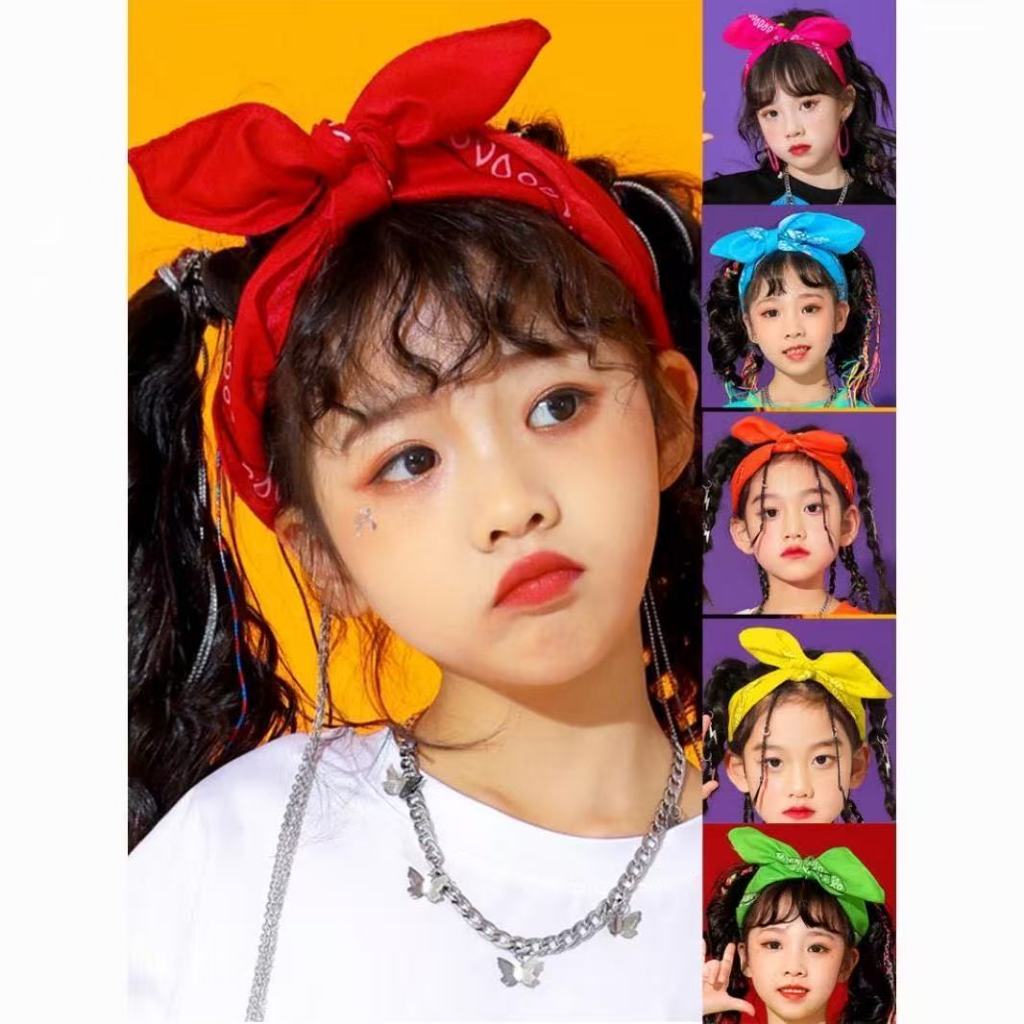 3 Bandanas Escolha as Cores Bandana Lenço Estampado moda