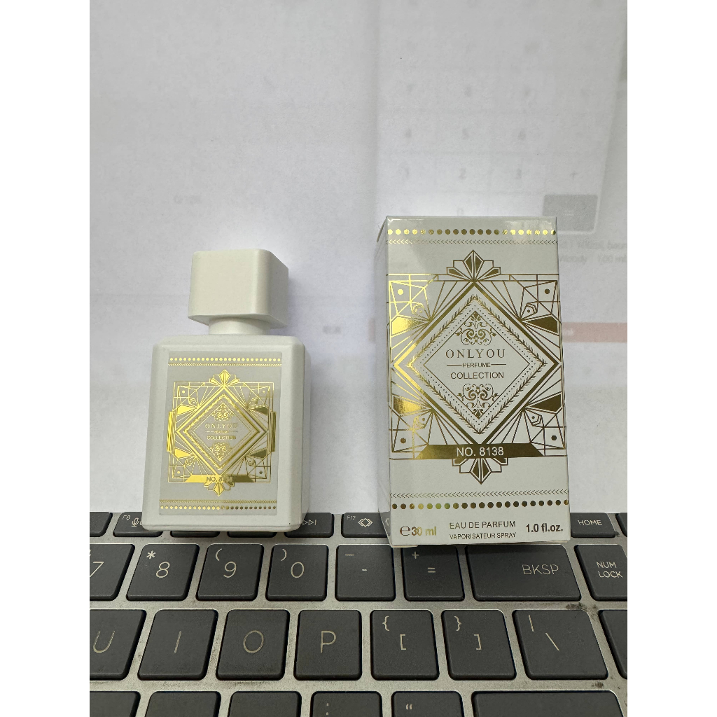 Perfume Importados MASCULINO Feminino  OLU NO:8138 30ML em Oferta na Shopee