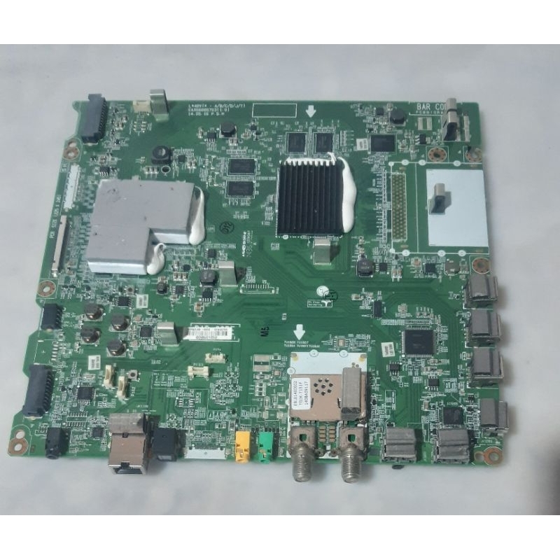Placa principal LG 55UB8300 49UB8200 49UB8300 42UB8200