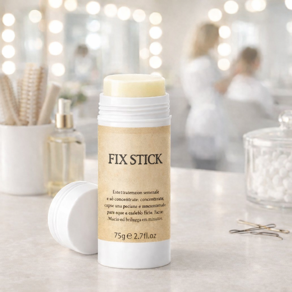 Bastão de Cera Anti Frizz: Onde Comprar | BuscaProdutos