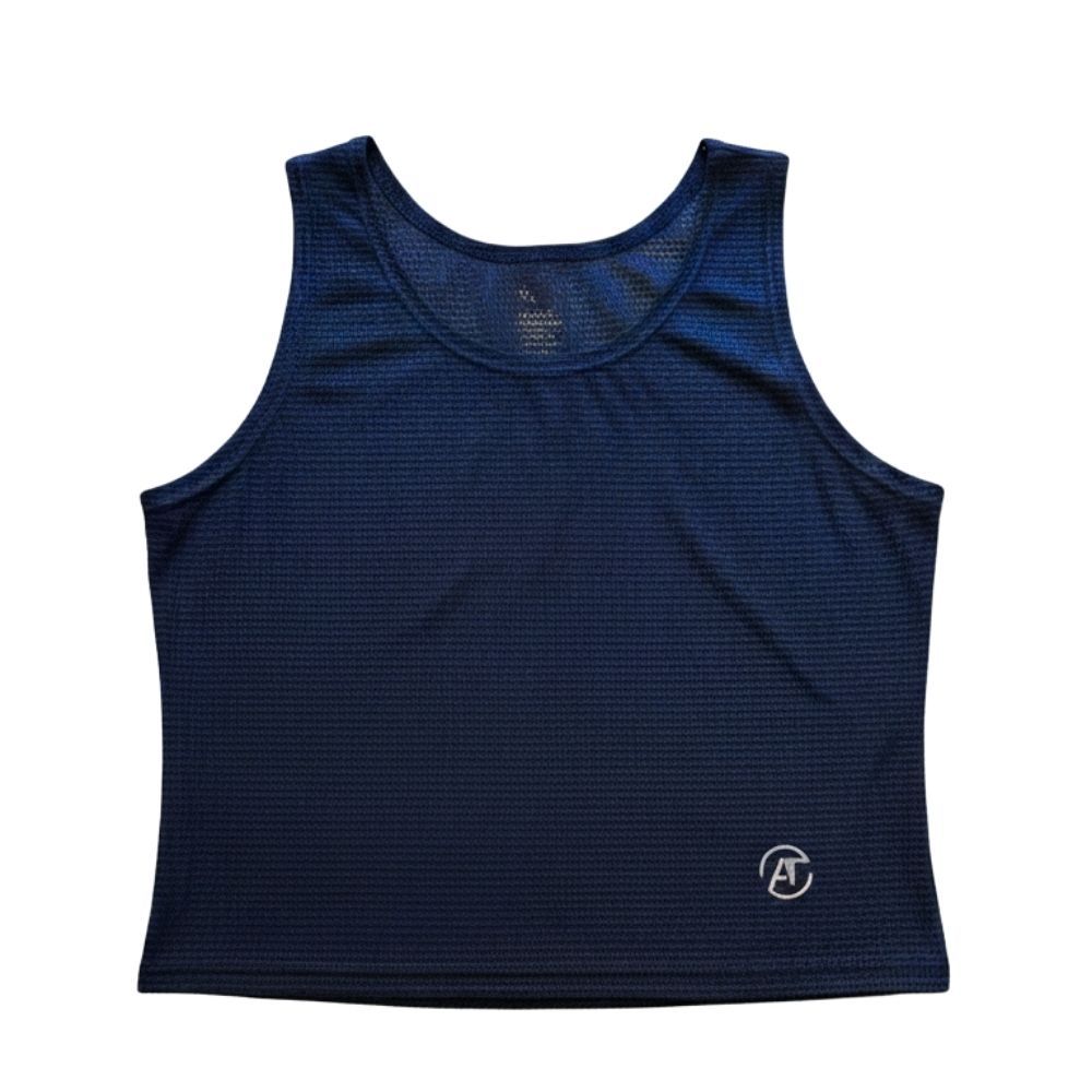 Regata Fitness Feminina Dry Fit Blusa Academia Treino Sem Manga Leve Confortável