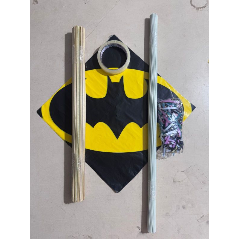 kit  faça você mesmo 20 flechinha 35/38cm