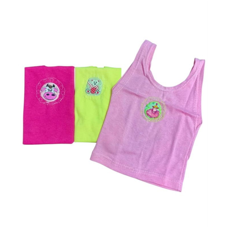 Kit 6 Camisetas Bebê Recém Nascido 100% Algodão Menino Menina em Oferta na Shopee