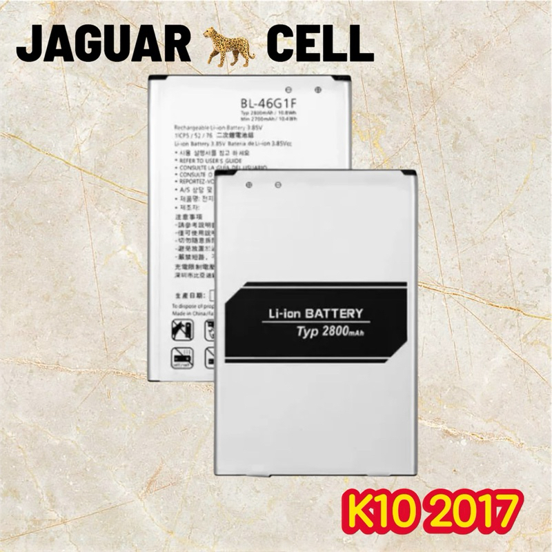 BAT COMPATIVEL K10 2017 (ORG) NOVA COM GARANTIA 90 DIA