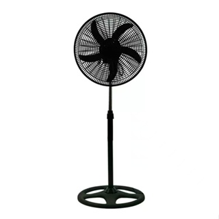 Ventilador Tipo Coluna - HEPTA WORLD - Oscilante e Silencioso - 5 Pás e 3 Velocidades— 7326 em Oferta na Shopee
