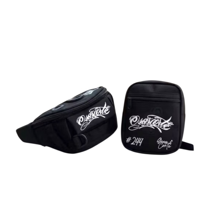 Pochete Sholder Bag Kit Osascorte  Motoboy Motoqueiro