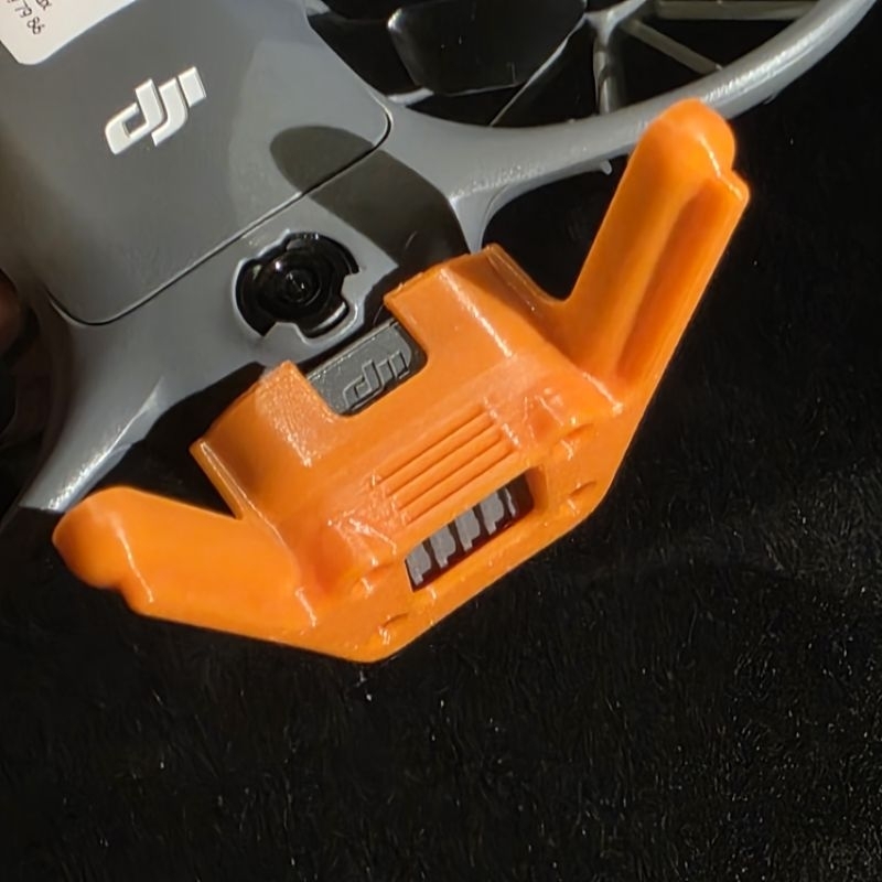drone DJI Neo 2 - Proteção de antena material à prova d'água