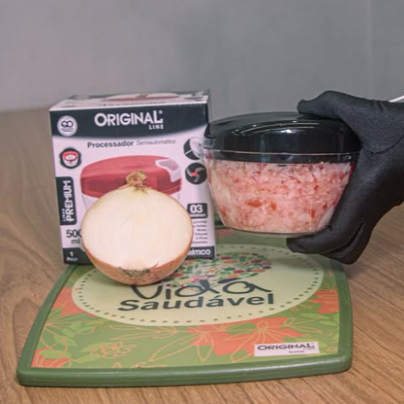 Mini Processador de alimentos triturador de alho em Oferta na Shopee