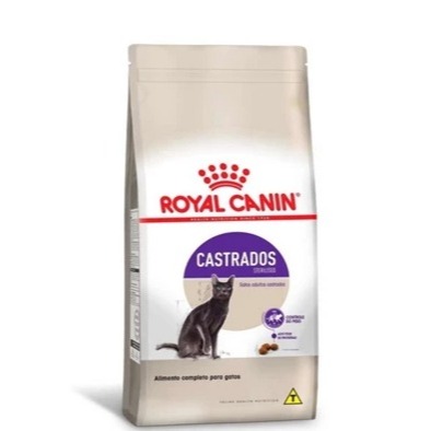 Royal Canin Sterilised Para Gatos Adultos Castrados 1,5kg em Oferta na Shopee