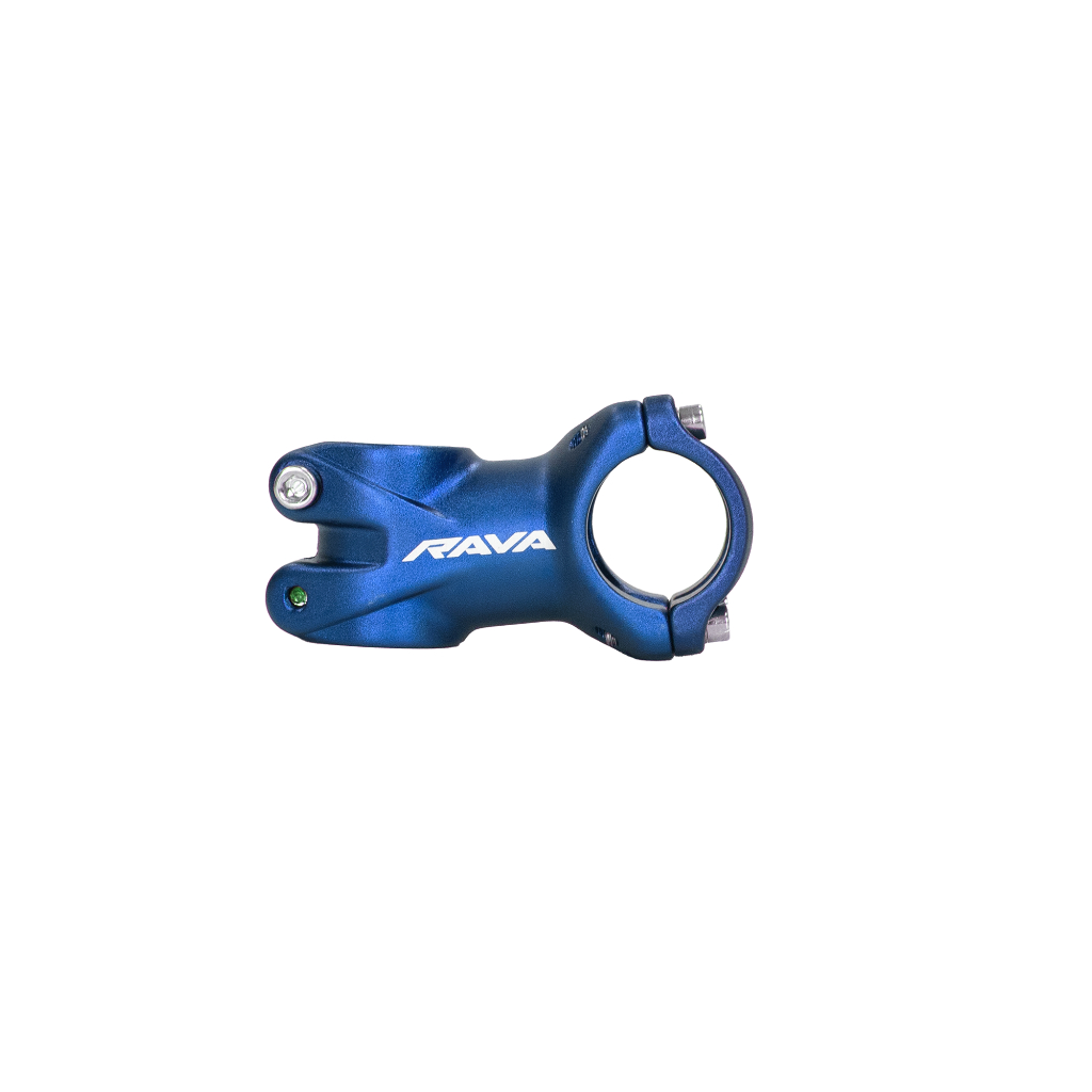 SUPORTE DE GUIDÃO MESA 60MM RAVA PARA BICICLETA CORES