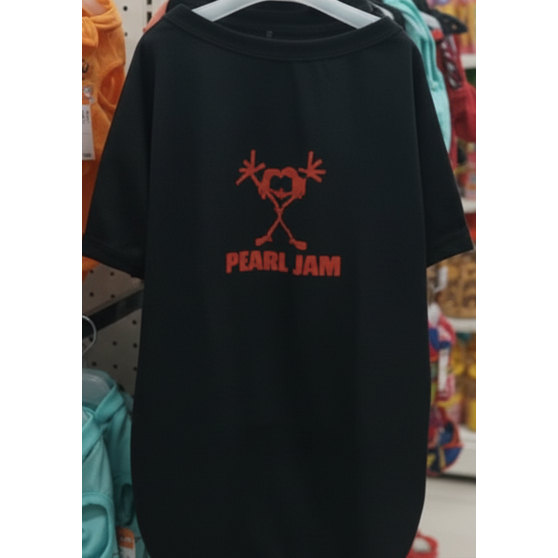 Roupa Pet Pearl Jam