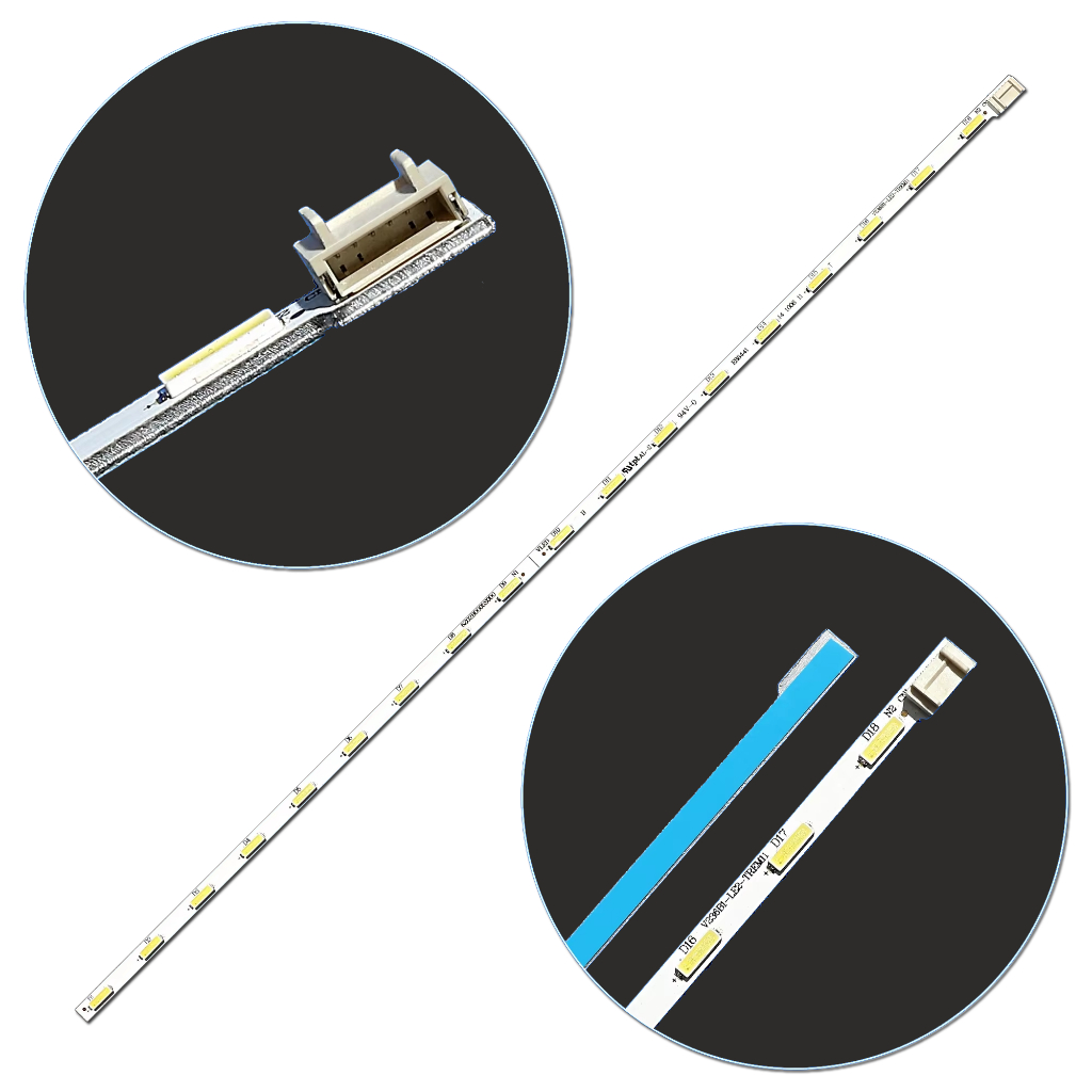 1 Barra de LEDs Para TV T24d310lh Ph24d21 24mt48df 24mt49s 24tl520s LT24D310