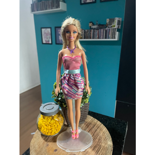 Boneca Mattel Fashion and Beauty Mattel Usada