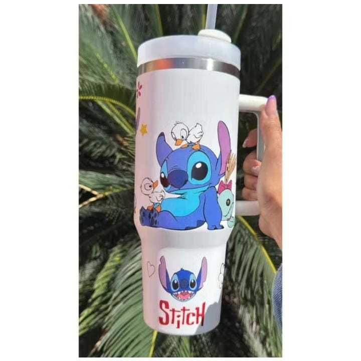 O que é Copo Stanley Canudo Stitch? Guia e Onde Comprar | BuscaProdutos