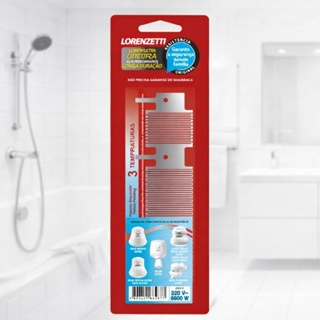 RESISTÊNCIA MAXI DUCHA ULTRA 220V LORENZETTI ORIGINAL em Oferta na Shopee
