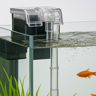 FILTRO HANG-ON EXTERNO 250L/H XP-06 AQUATANK MINI AQUA HF-200 P/ AQUARIO PEQUENO E BETEIRA ATÉ 10L em Oferta na Shopee