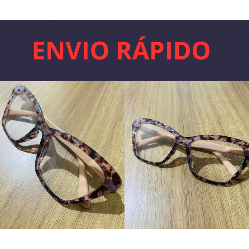 óculos zoom automático modelo leopardo feminino em Oferta na Shopee