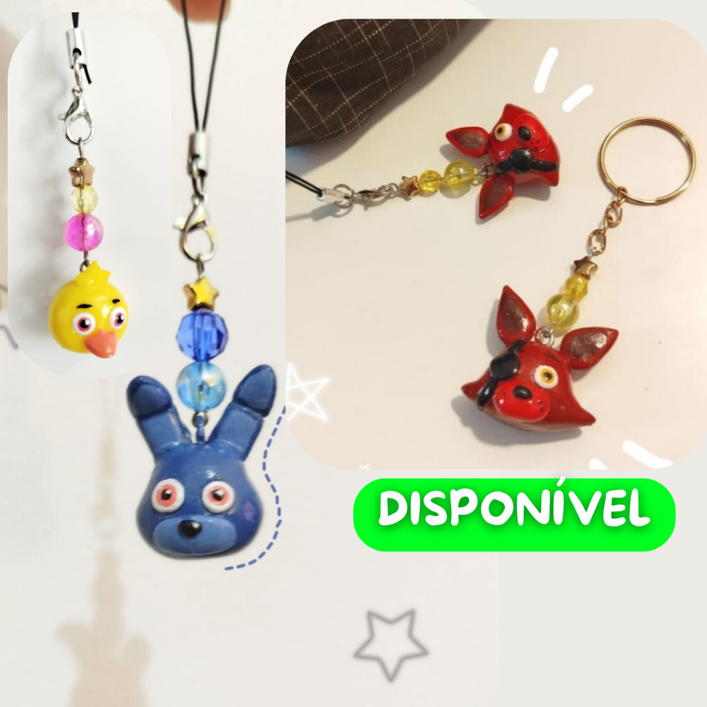 Animatronics Five Nights: Onde Comprar | BuscaProdutos