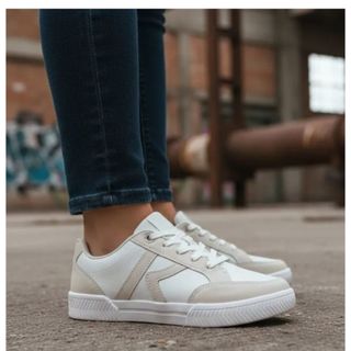 tenis feminino kolosh casual estilo jovem
