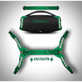 Adesivos para caixa de som Boomboxxx a.i.w-a  plus em Oferta na Shopee