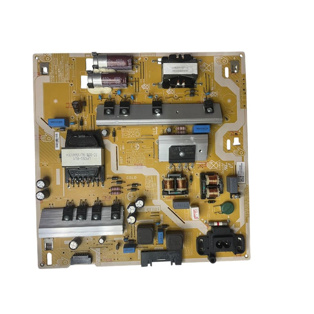 Placa Fonte Tv Samsung Un58nu7100 BN44-00932b