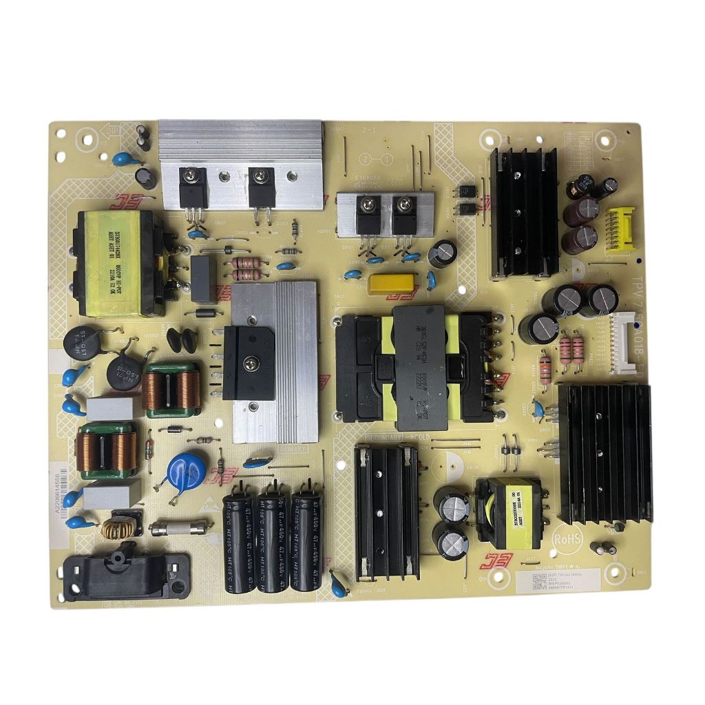 Placa Fonte Tv Philips 65pug7408 715ga018-p01-007-103m