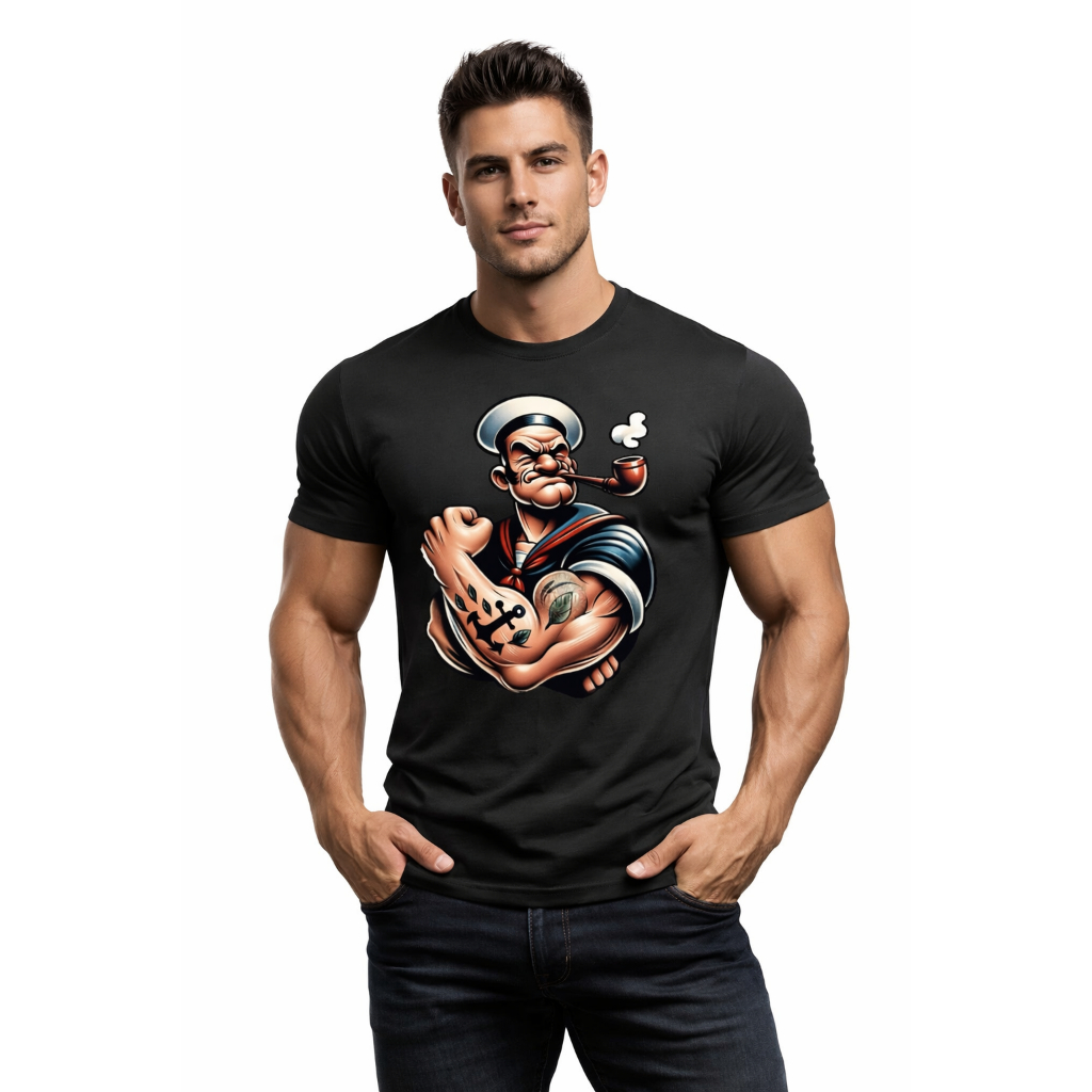 Camiseta Academia Dry Fit Masculina Antiodor – Proteção UV, Controle Térmico e Resistência Pro+