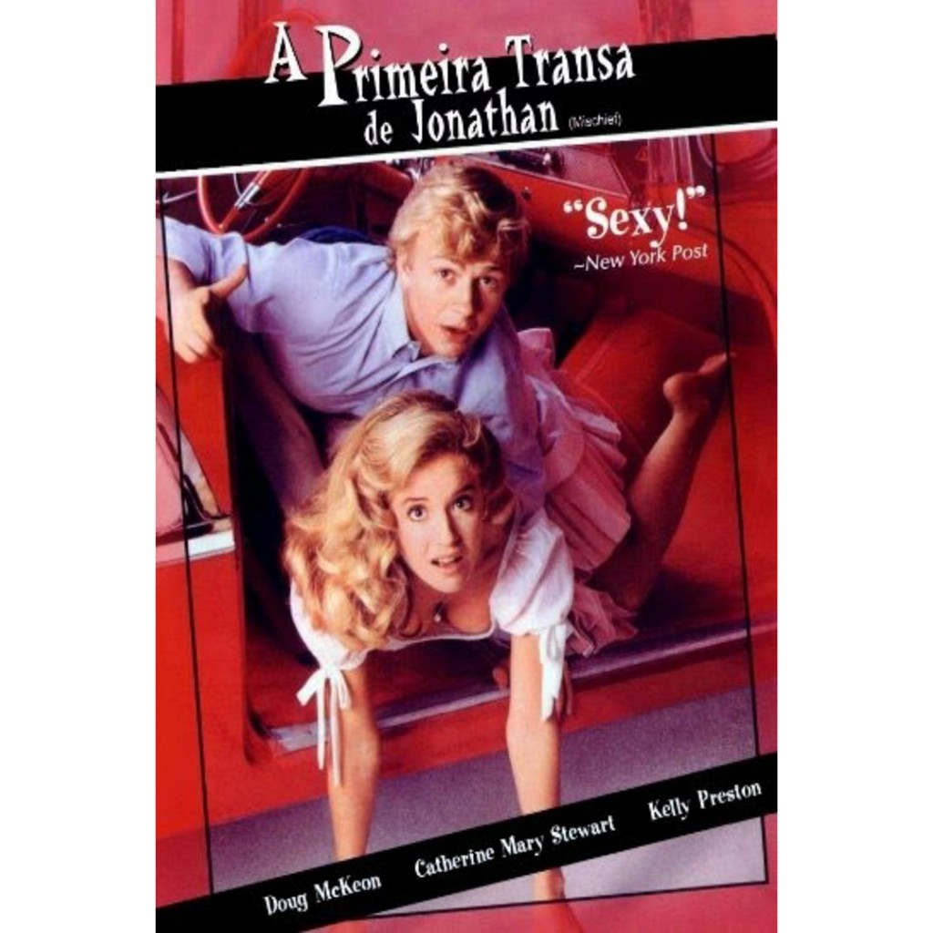 DVD A Primeira Transa de Jonathan – 1985 – (Dual Áudio/Dublado) –  1080p HD POR 24.99