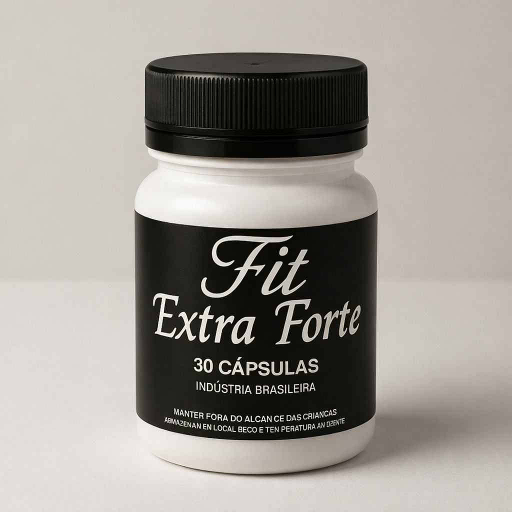 Fit Extra forte desafio 30 dias