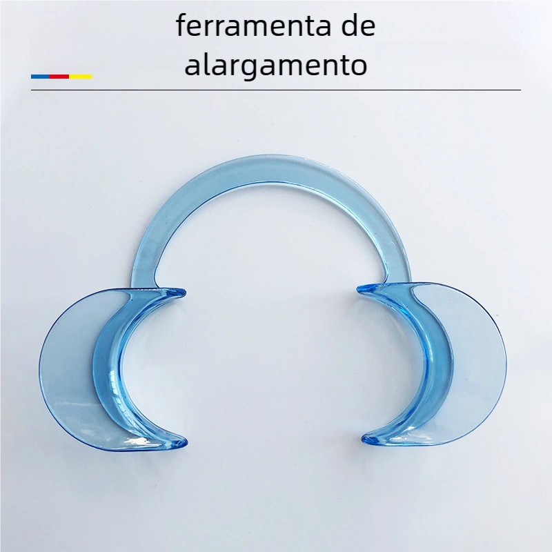 Expandex Afastador Labial Adulto c/ 1 ou 2 unidades - Lysanda em Oferta na Shopee