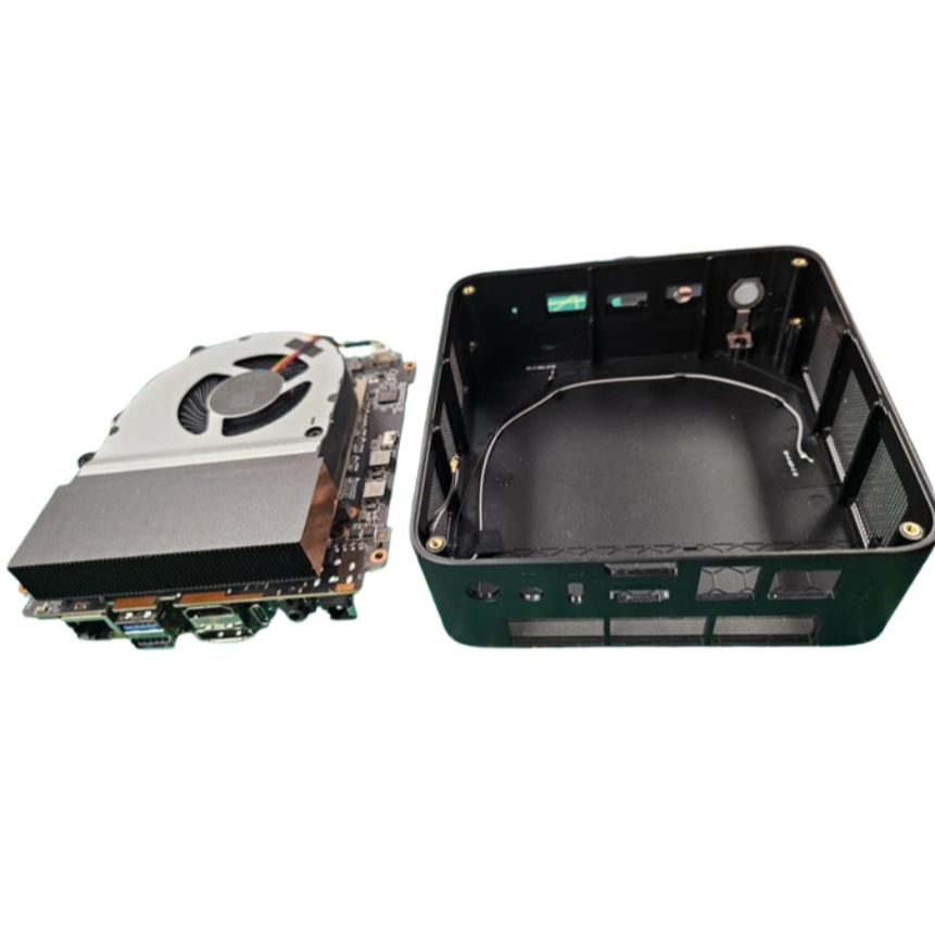 5 Unidades MiniPc Beelink Queimado (Retirar Peças) SEM SSD SEM MEMÓRIA