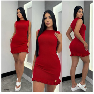Vestido Pimenta Original