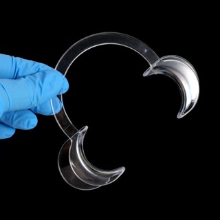 Expandex Afastador Labial Adulto Lysanda - Disponível em 1 ou 2 Unidades em Oferta na Shopee