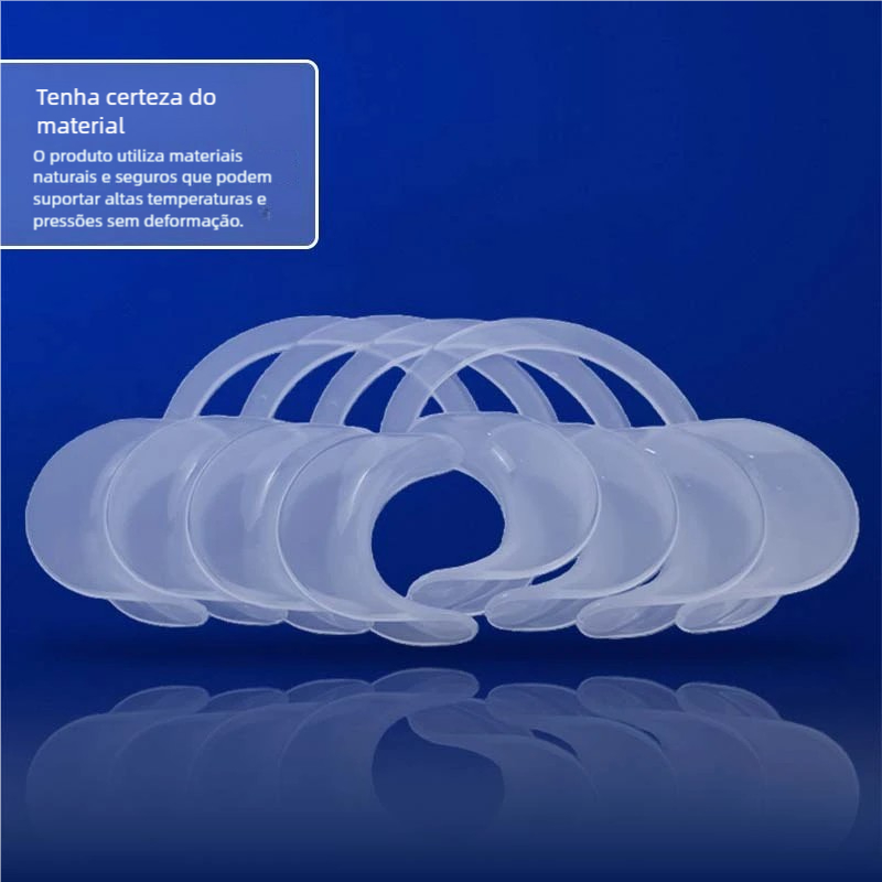 Afastador Labial Adulto Expandex Lysanda - Kit com 1 ou 2 Unidades