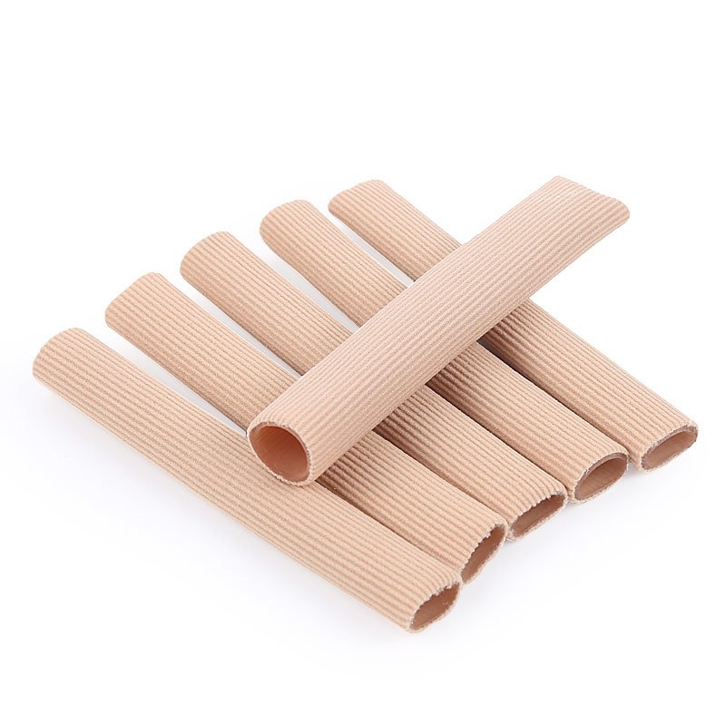 Bandagem Tubular de Tecido Gel - Protege Dedos Pés Mão de Calos em Oferta na Shopee