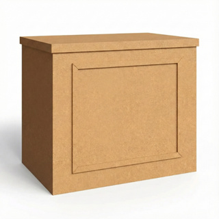 Mesa Fake Cômoda Dobrável Festa Decoração MDF em Oferta na Shopee