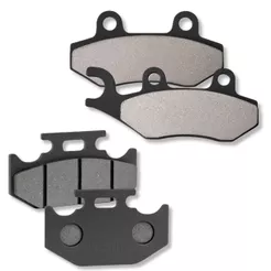 Kit Pastilhas de Freio Lander 250 / Teneré 250 Até 2015