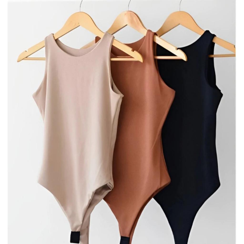 Body Feminino Bege - Comprar com Melhor Preço em Lingerie e Roupa Íntima