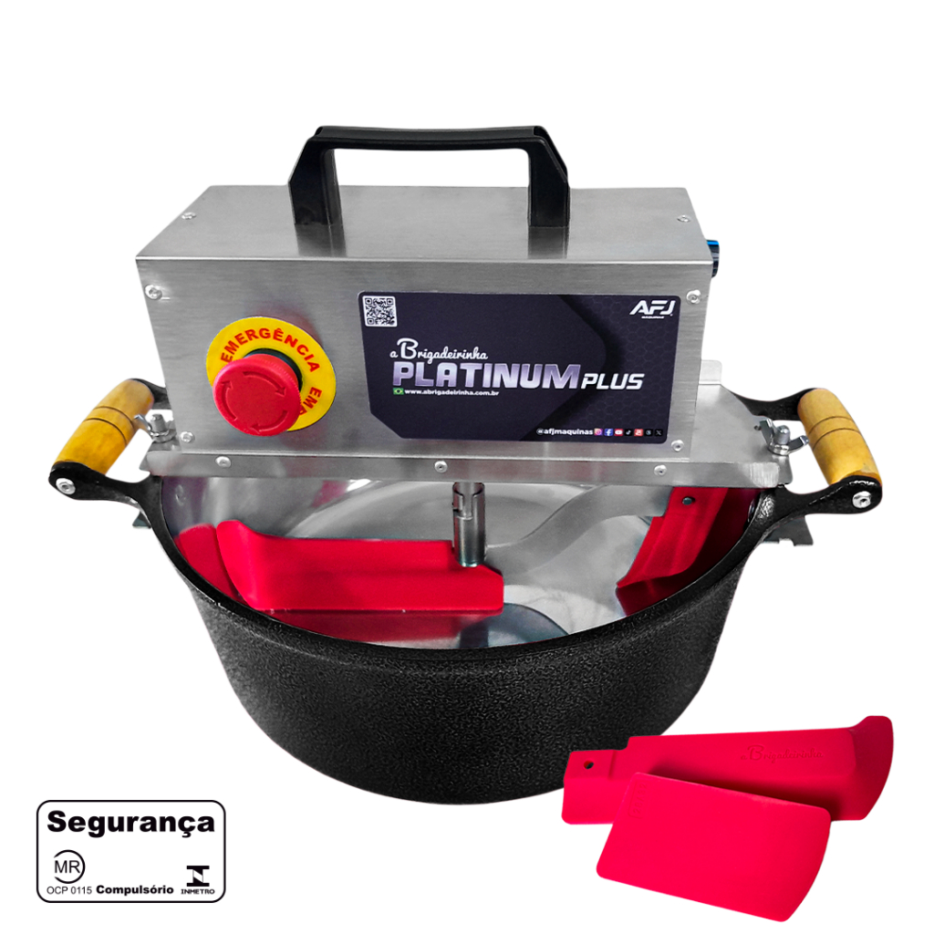 Brigadeirinha Platinum Plus: Onde Comprar | BuscaProdutos