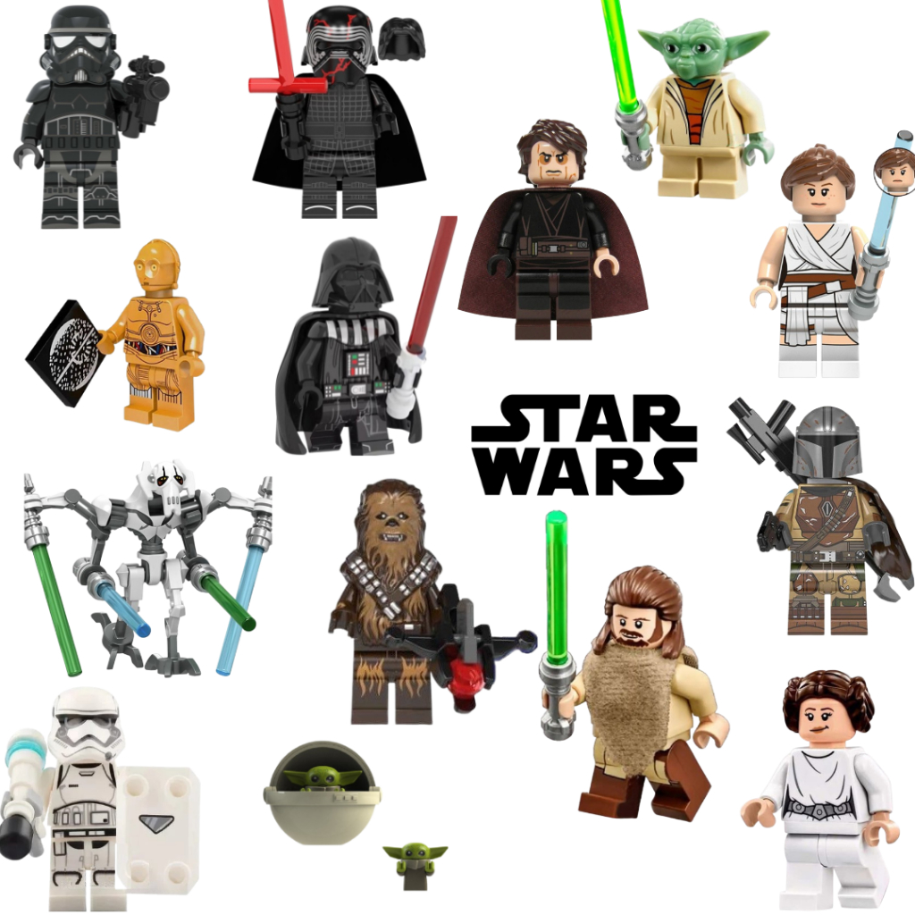 Presente Star Wars: Onde Comprar | BuscaProdutos