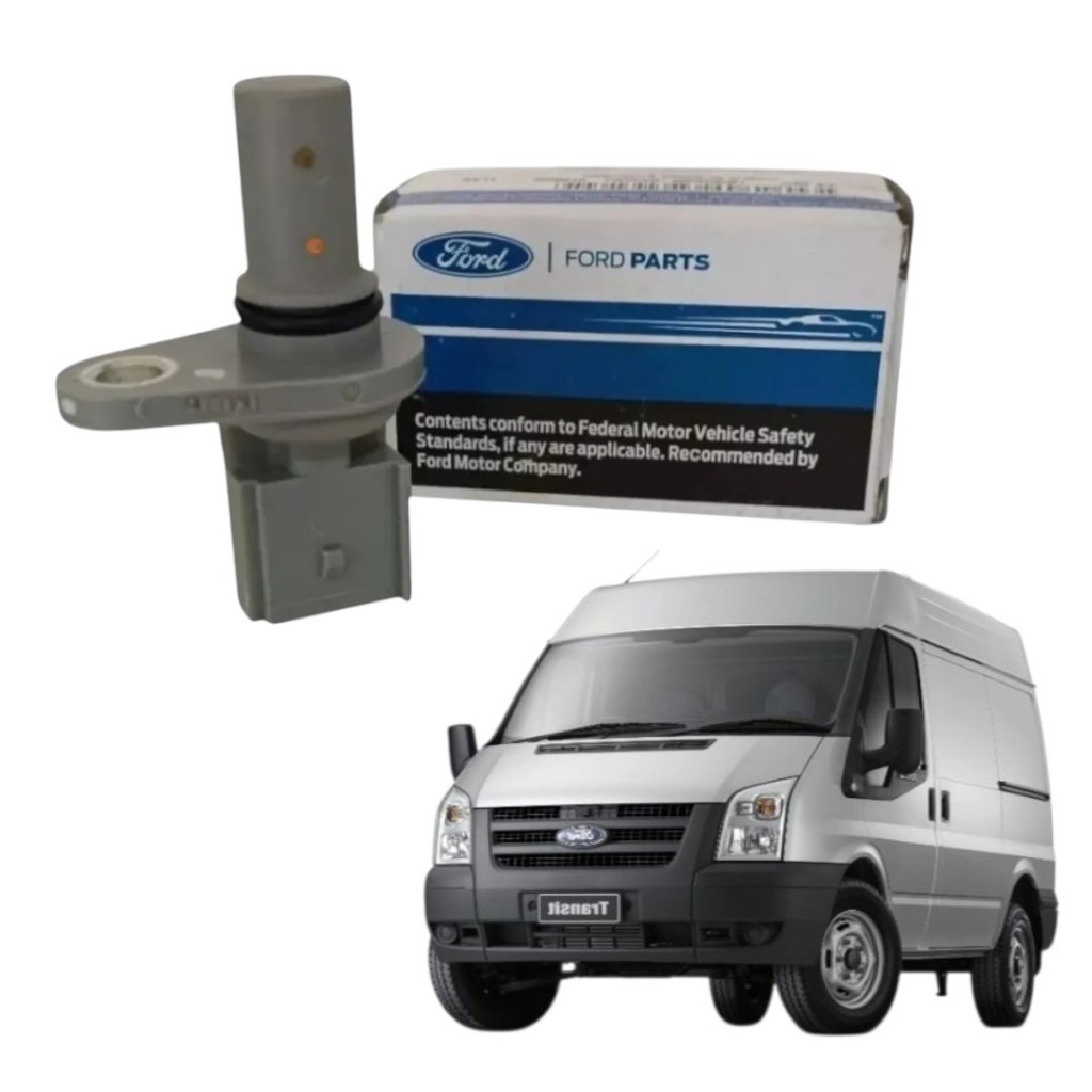 Sensor Fase Comando Valvula Ford Transit 2.2/2.4 08/13 Bosch- 6C1112K073AC
