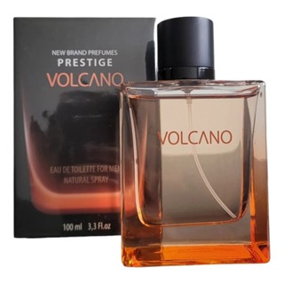 New Brand Volcano 100ml edt em Oferta na Shopee
