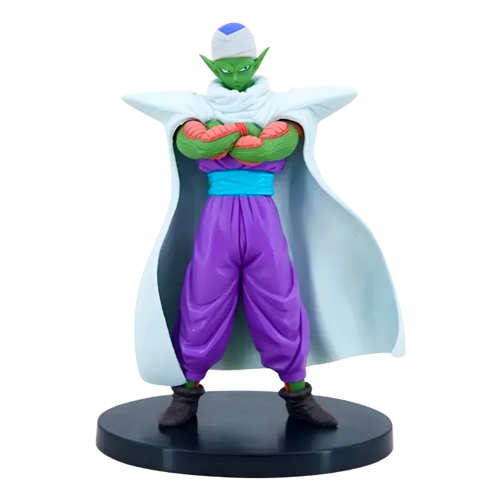 Boneco Action Figure Piccolo Dragon Ball Z Boneco Ação 17cm