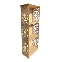 Prateleira MDF Decorativa Festa Eventos Exposição Doces Enfeites Suporte Display Mesa Festa em Oferta na Shopee