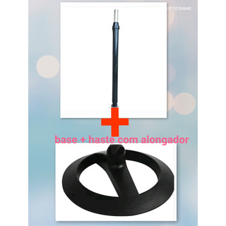 Base completa para ventilador de coluna pedestal modelo universal
