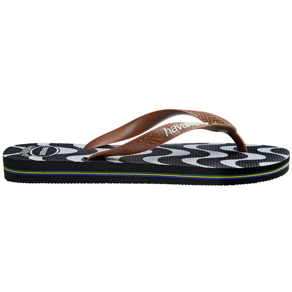 Detalhes do Chinelo Havaianas Top  Copacabana